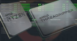 AMD Ryzen Master Ryzen Threadripper