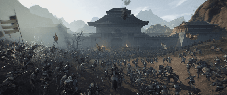 Imagem de: Dynasty Warriors: Origins para PC é confirmado para janeiro de 2025