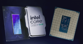 Intel Core Ultra 7 265K
