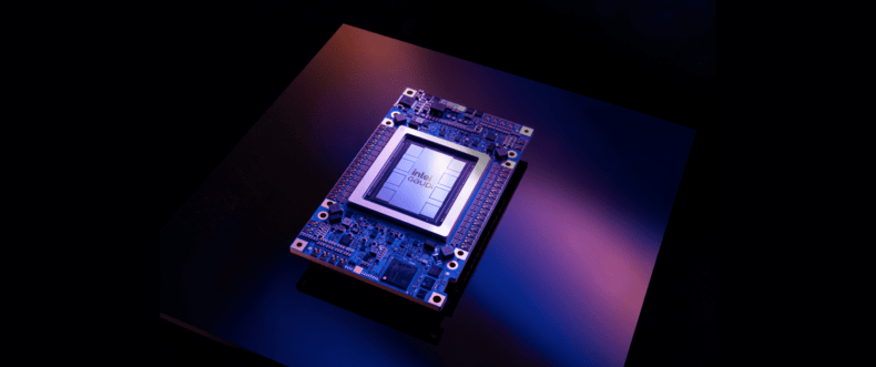 Imagem de: Aceleradores de IA Intel Gaudi 3 chegarão no início de 2025