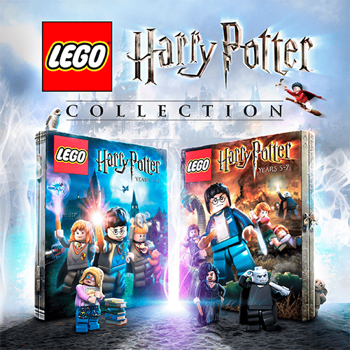 LEGO Harry Potter Collection Remaster - Pôster