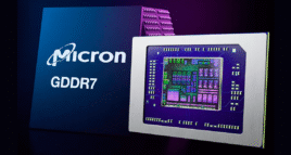 Micron GDDR7