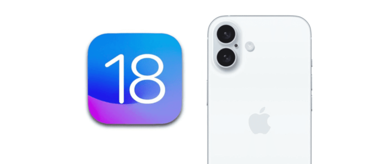 Imagem de: iOS 18 será lançado para o público geral em 16 de setembro