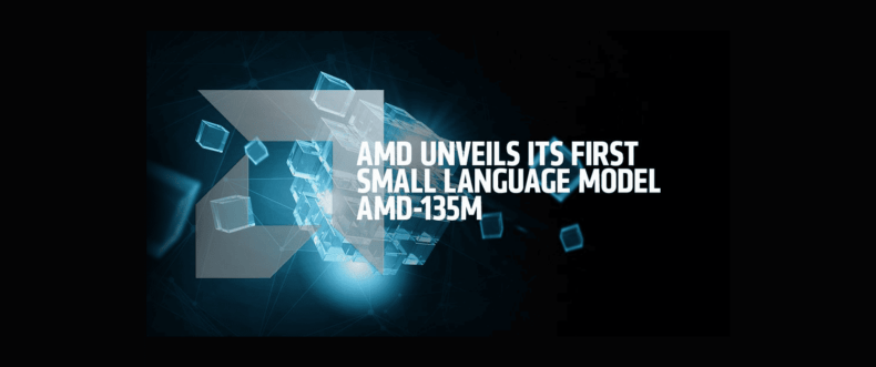 Imagem de: AMD lança seu primeiro modelo de IA