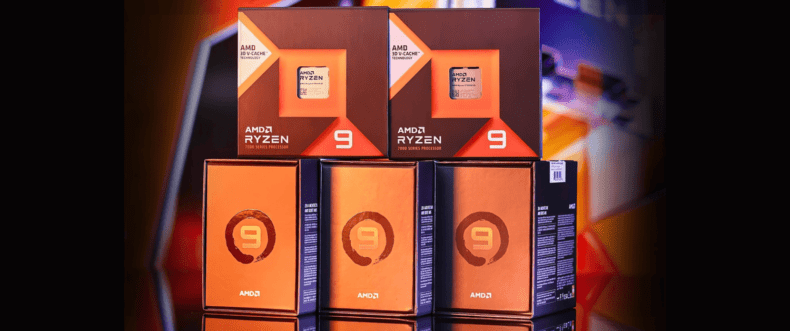 Imagem de: Preços das CPUs AMD Ryzen 3D V-Cache disparam