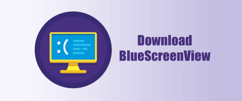 Imagem de: BlueScreenView para PC com Windows [Download]