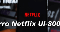 Erro UI-800-3 Netflix