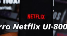 Erro UI-800-3 Netflix