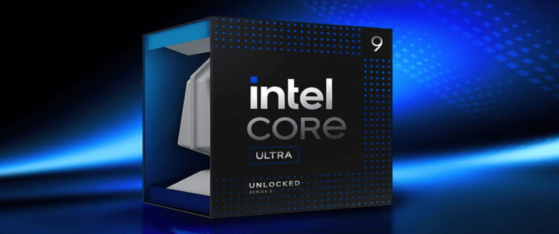 Imagem de: CPUs Intel Core Ultra 200S já estão em pré-venda; Veja os preços