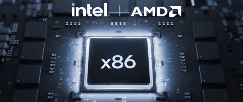 Imagem de: Intel e AMD se unem para criar um ecossistema x86 unificado