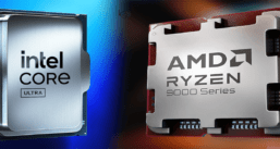 Intel Arrow Lake e AMD Ryzen 3D V-cache