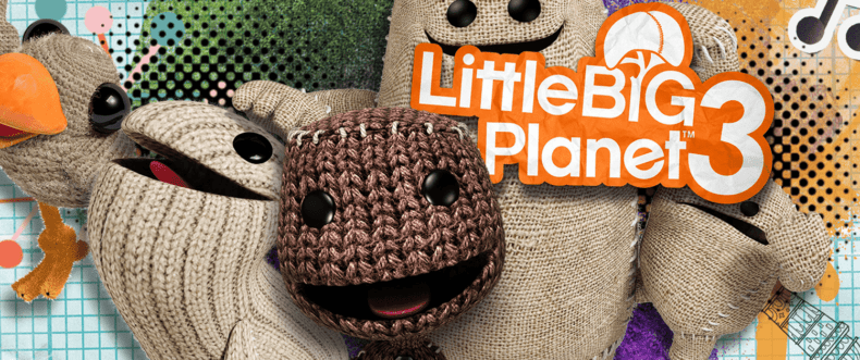 Imagem de: LittleBigPlanet 3 e todos os DLC serão removidos da PlayStation Store em outubro