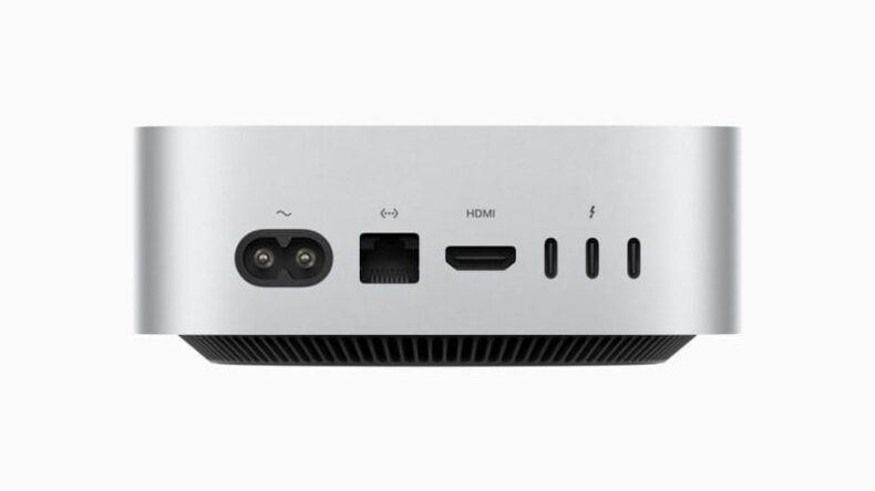 Mac mini 4