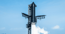 SpaceX Starship IF4