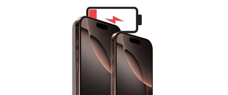 Imagem de: Bateria do iPhone está acabando mais rápido após iOS 18