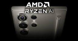 AMD Ryzen AI Smartphones