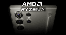 AMD Ryzen AI Smartphones