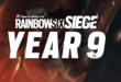 Rainbow Six Siege - 9 Anos