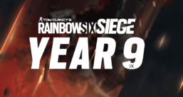 Rainbow Six Siege - 9 Anos