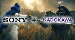 Sony e Kadokawa