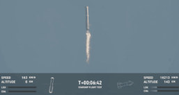 SpaceX Voo 6