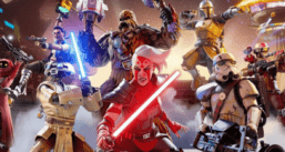 Star Wars: Hunters