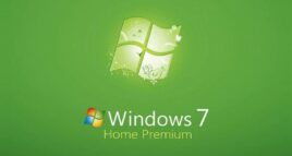 Windows 7 Home Premium