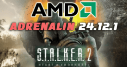 AMD Adrenalin Edition 24.12.1