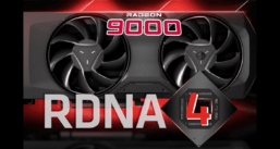 AMD Radeon 9000 RDNA 4