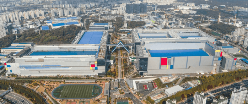 Imagem de: Com a Samsung perdendo para a TSMC, Coreia do Sul anuncia estratégia bilionária para mudar isso