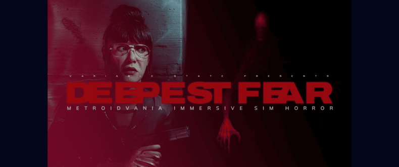 Imagem de: Deepest Fear é anunciado oficialmente; Jogo deve chegar em breve