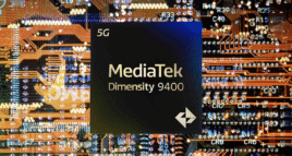 Dimensity 9400