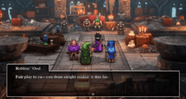 Dragon Quest III HD-2D Remake