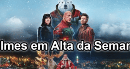 Filmes mais Pirateados da Semana