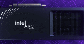 GPU Intel Arc B580