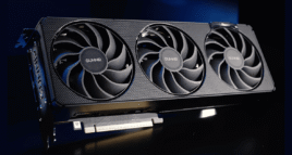 GUNNIR Intel Arc Battlemage B580-B570