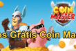 Imagem de: Giros grátis Coin Master: links atualizados e dicas infalíveis