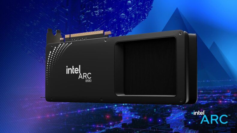 Intel Arc B580