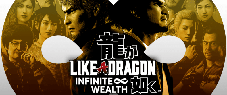 Like a Dragon: Infinite Wealth