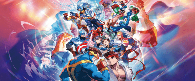 MARVEL vs. CAPCOM Fighting Collection: Arcade Classics