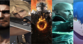 Melhores RPGs de 2024