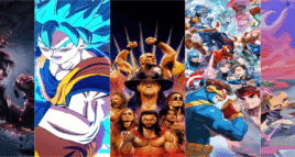 Melhores jogos de luta de 2024