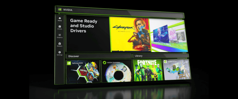 Imagem de: NVIDIA lança Hotfix e desativa filtro de jogos no NVIDIA App