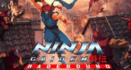 Ninja Gaiden Ragebound