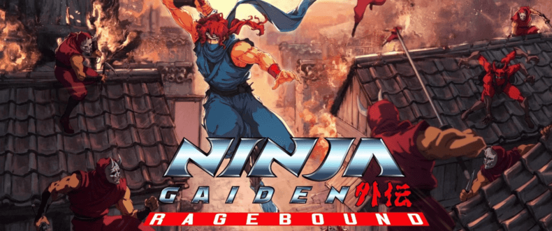 Imagem de: Ninja Gaiden Ragebound é anunciado para PC e consoles