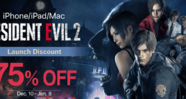 Resident Evil 2 Remake Mobile