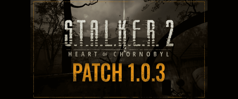 Imagem de: STALKER 2 recebe Patch 1.0.3 com correções de falhas e bugs