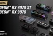 Imagem de: AMD anuncia GPUs Radeon RX 9070 e RX 9060 para concorrer com a RTX 4070 e 4060