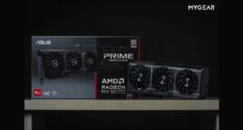 ASUS Prime Radeon RX 9070