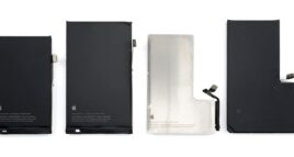 Bateria do iPhone 16